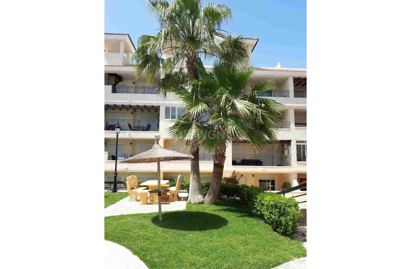Resale - Apartment / flat - Orihuela Costa - Costa Blanca