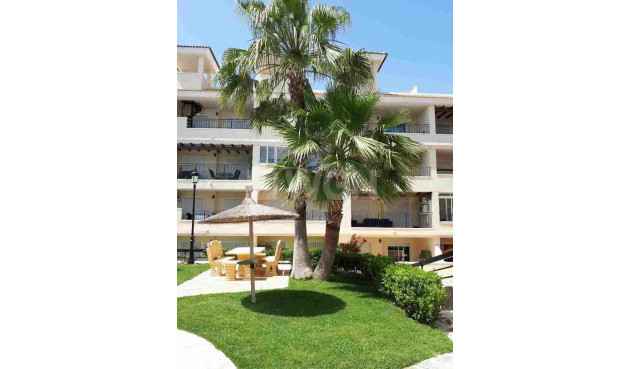 Resale - Apartment / flat - Orihuela Costa - Costa Blanca