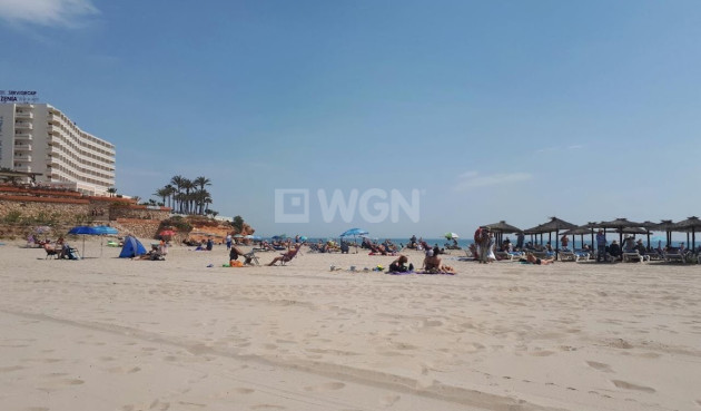 Resale - Apartment / flat - Orihuela Costa - Costa Blanca