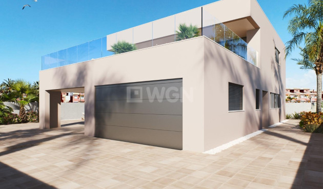 New Build - Villa - Pilar de la Horadada