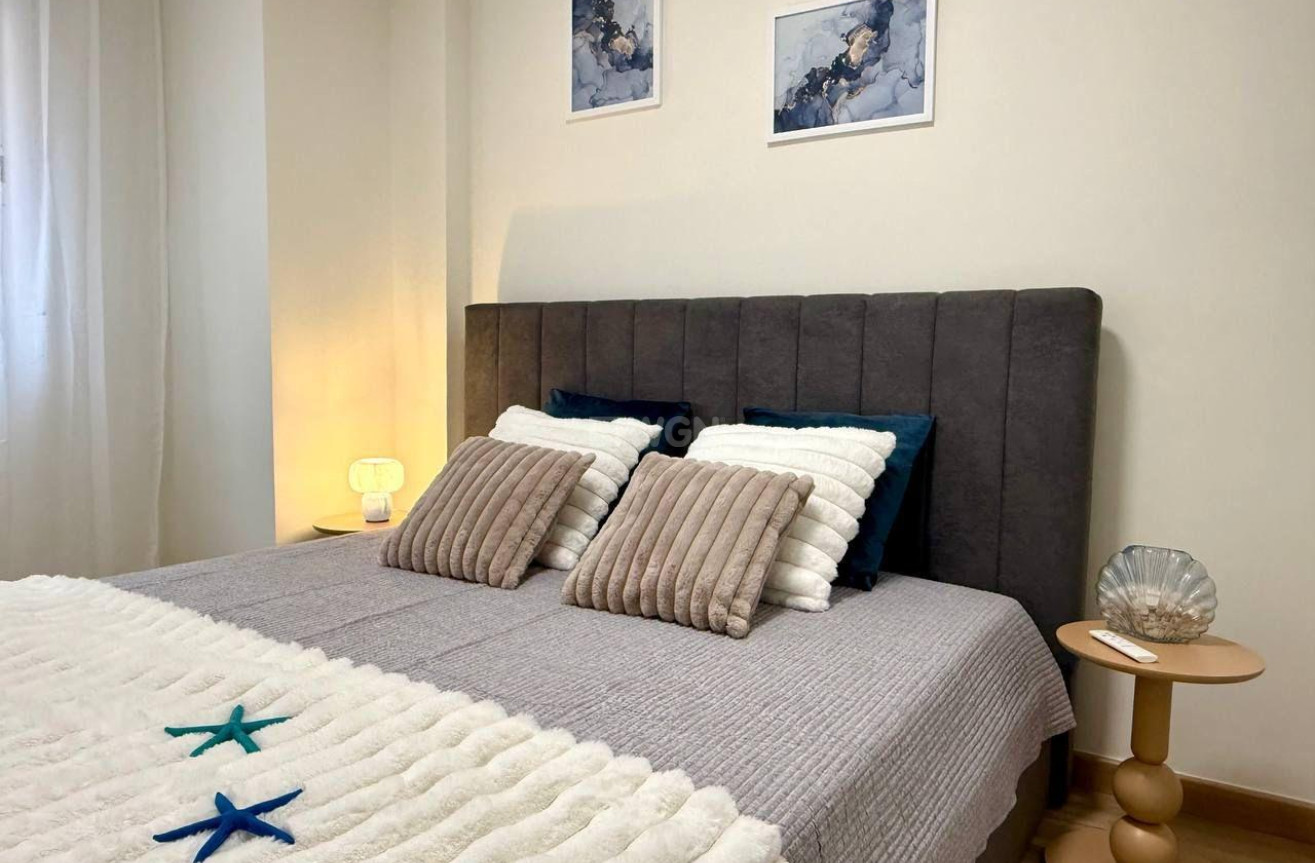 Wiederverkauf - Wohnung - Lo Pagan - LA PUNTICA