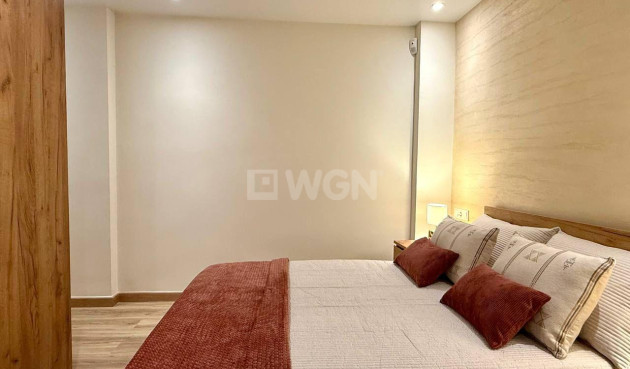 Wiederverkauf - Wohnung - Lo Pagan - LA PUNTICA