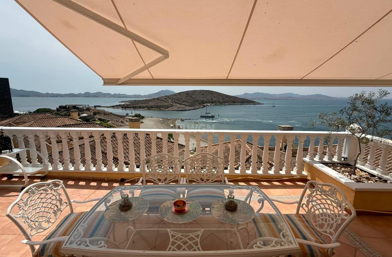 Wiederverkauf - Villa - La Manga del Mar Menor - Villa Romana