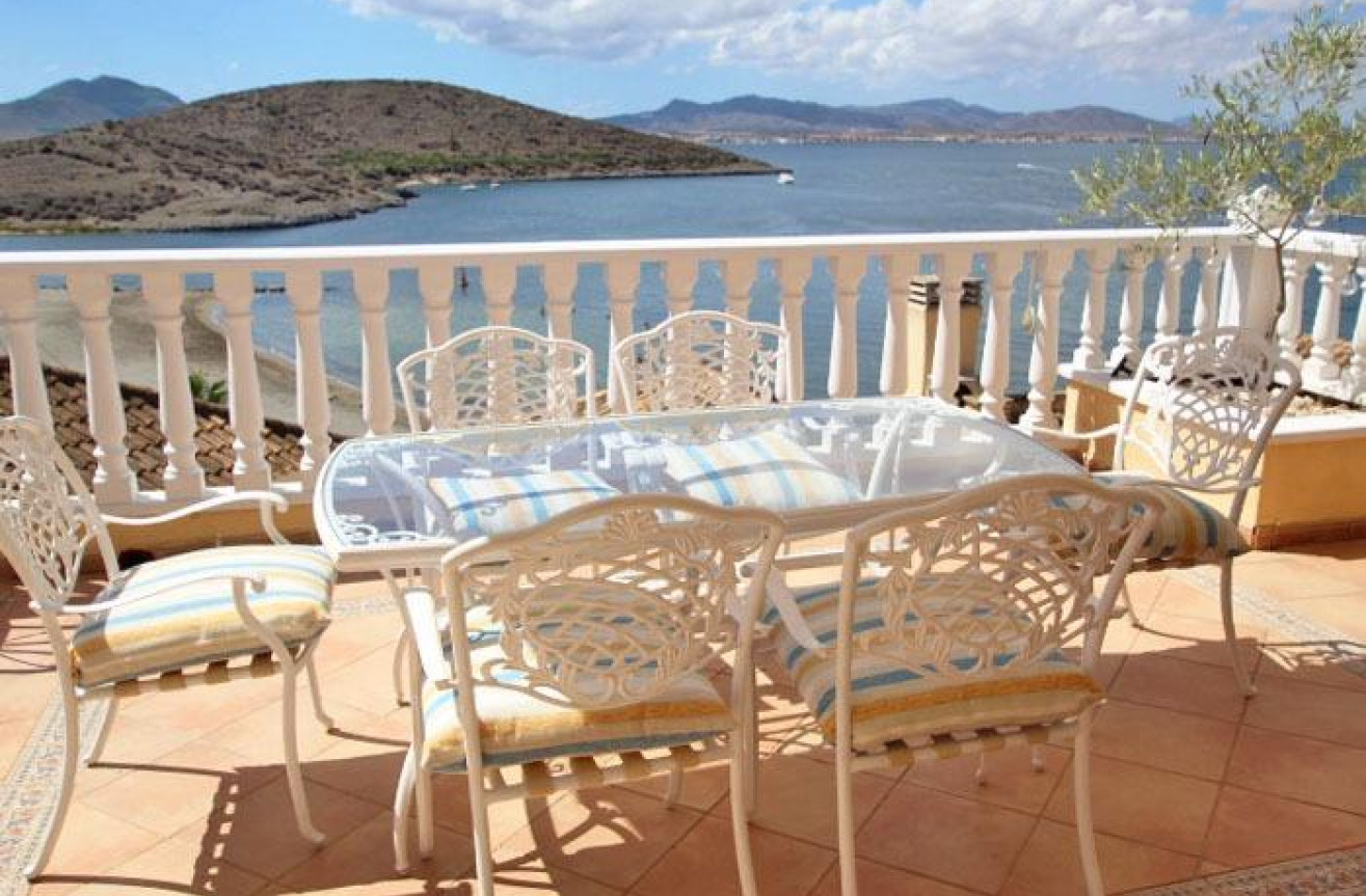 Wiederverkauf - Villa - La Manga del Mar Menor - Villa Romana