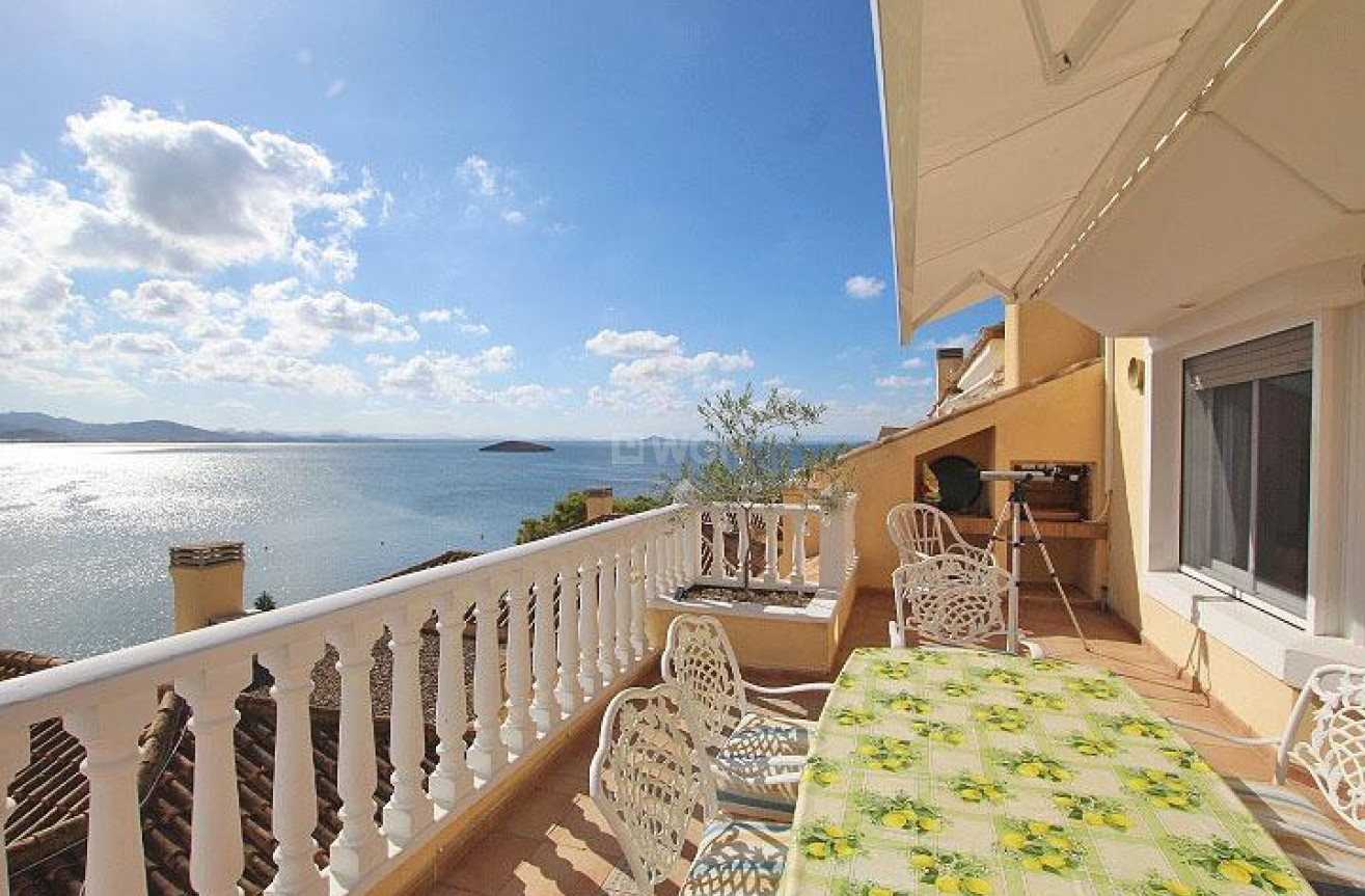 Wiederverkauf - Villa - La Manga del Mar Menor - Villa Romana