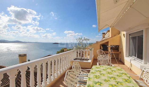 Wiederverkauf - Villa - La Manga del Mar Menor - Villa Romana