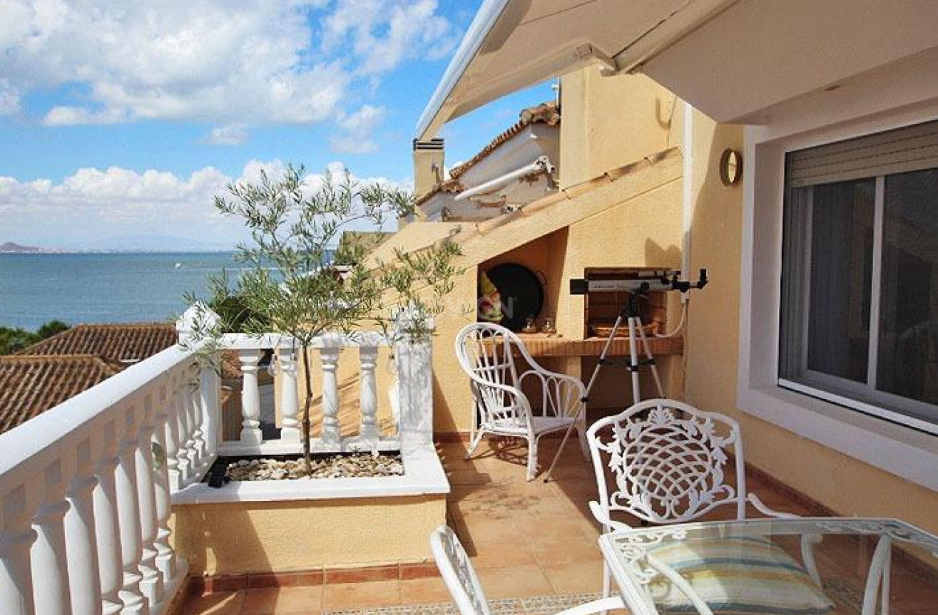 Wiederverkauf - Villa - La Manga del Mar Menor - Villa Romana