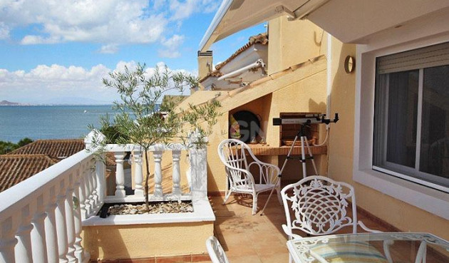 Wiederverkauf - Villa - La Manga del Mar Menor - Villa Romana