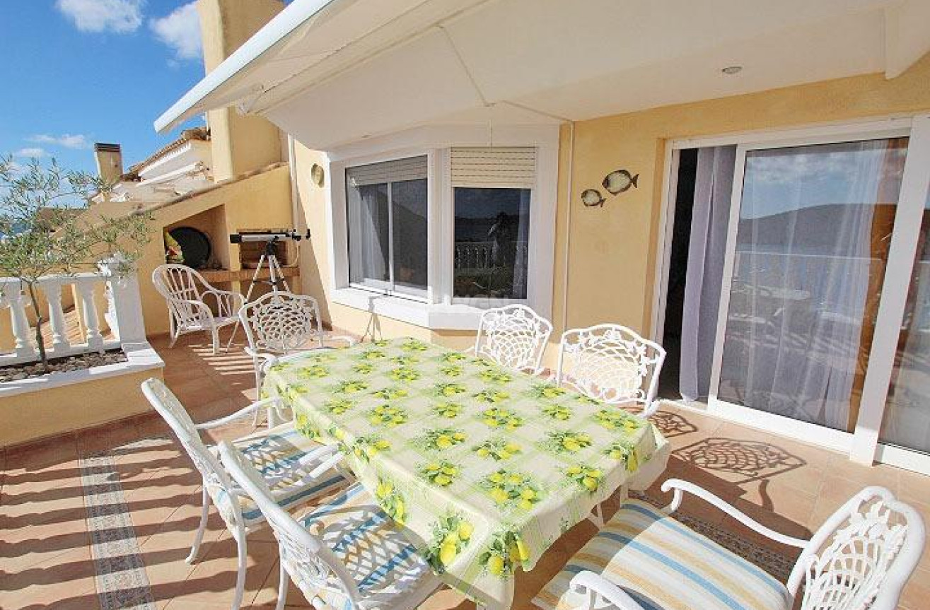 Wiederverkauf - Villa - La Manga del Mar Menor - Villa Romana