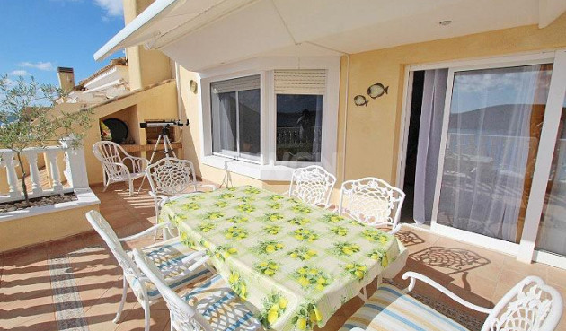 Wiederverkauf - Villa - La Manga del Mar Menor - Villa Romana