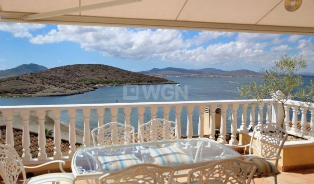 Wiederverkauf - Villa - La Manga del Mar Menor - Villa Romana