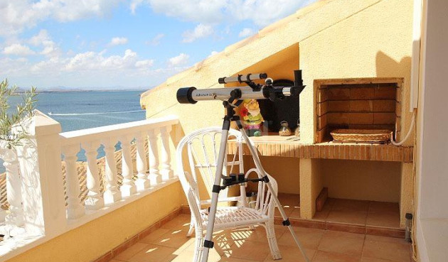 Wiederverkauf - Villa - La Manga del Mar Menor - Villa Romana