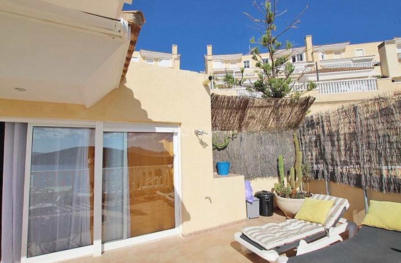 Wiederverkauf - Villa - La Manga del Mar Menor - Villa Romana