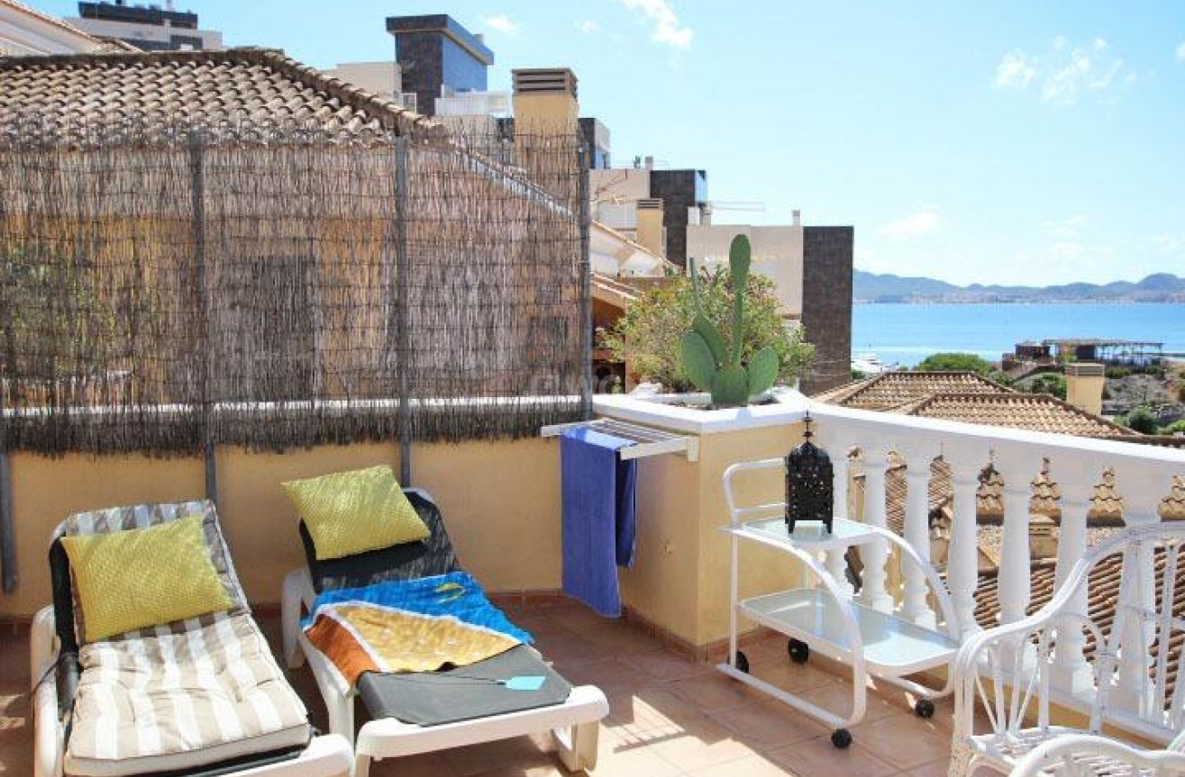 Wiederverkauf - Villa - La Manga del Mar Menor - Villa Romana