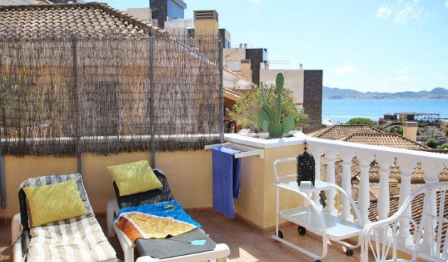 Wiederverkauf - Villa - La Manga del Mar Menor - Villa Romana