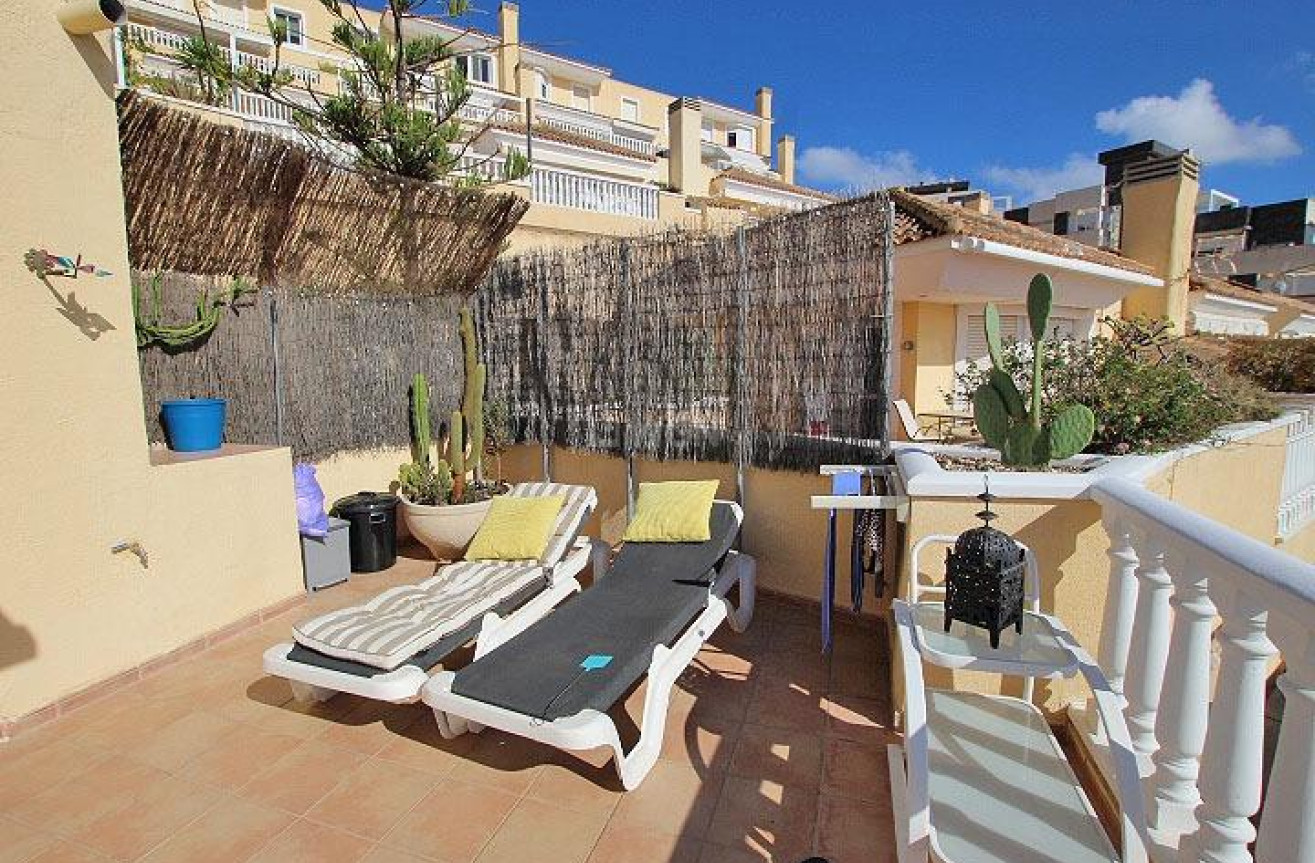 Wiederverkauf - Villa - La Manga del Mar Menor - Villa Romana