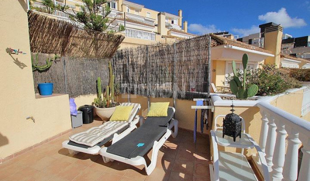 Wiederverkauf - Villa - La Manga del Mar Menor - Villa Romana