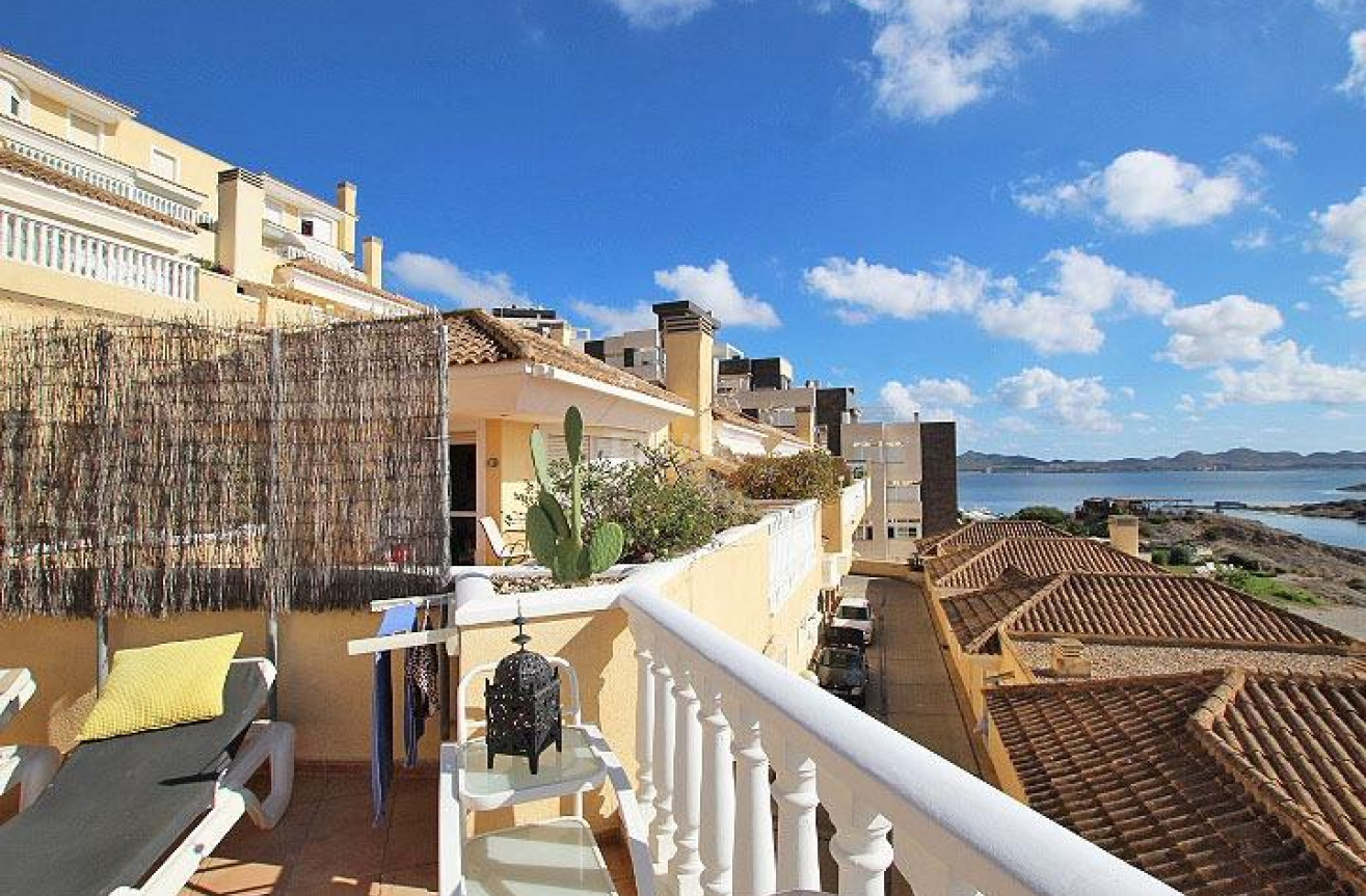 Wiederverkauf - Villa - La Manga del Mar Menor - Villa Romana