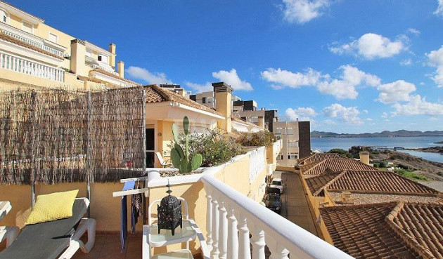 Wiederverkauf - Villa - La Manga del Mar Menor - Villa Romana