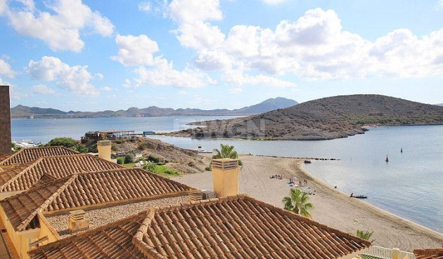 Wiederverkauf - Villa - La Manga del Mar Menor - Villa Romana