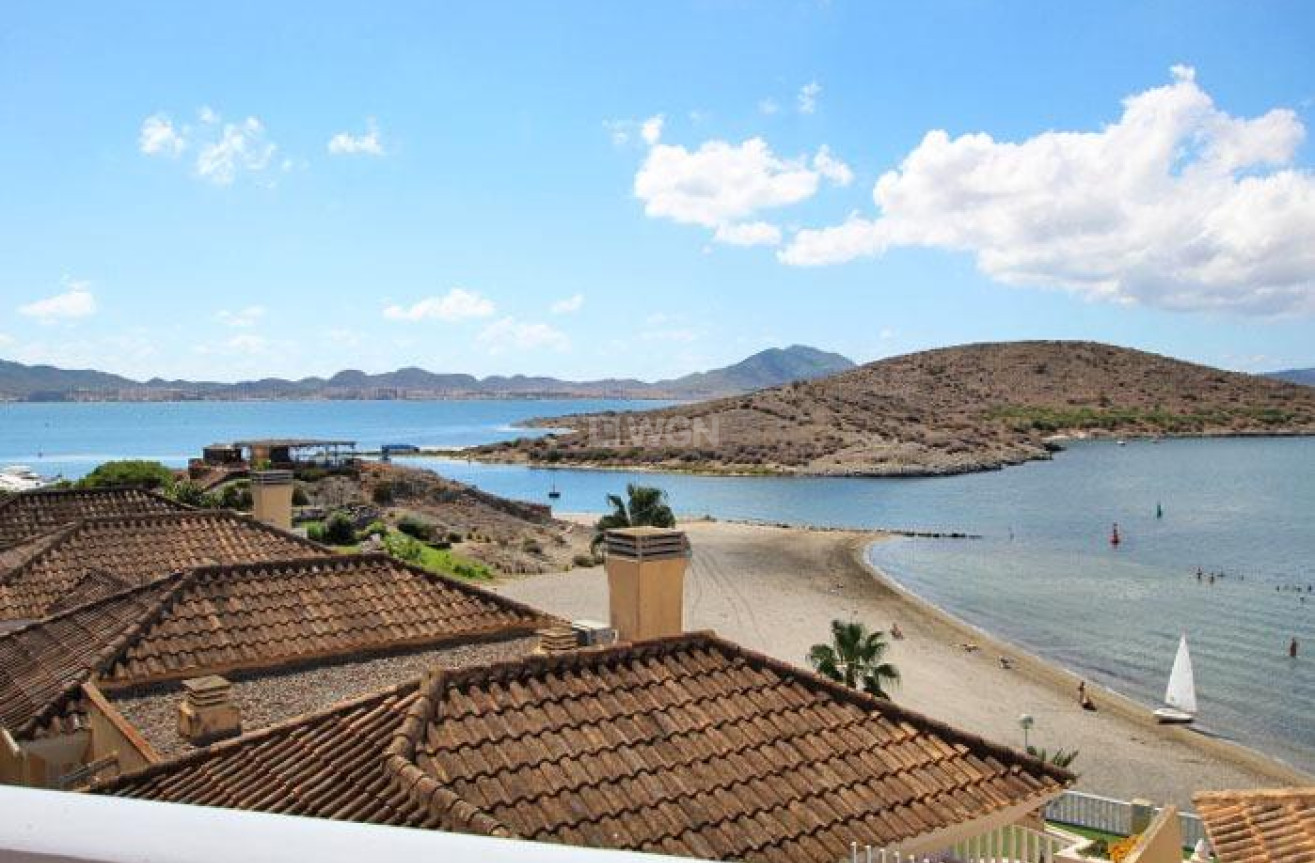 Wiederverkauf - Villa - La Manga del Mar Menor - Villa Romana