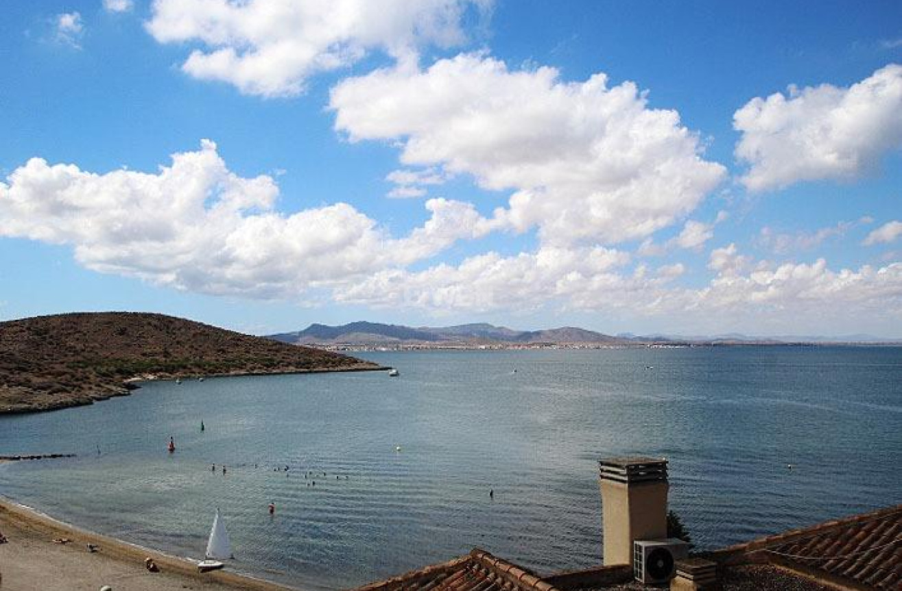 Wiederverkauf - Villa - La Manga del Mar Menor - Villa Romana