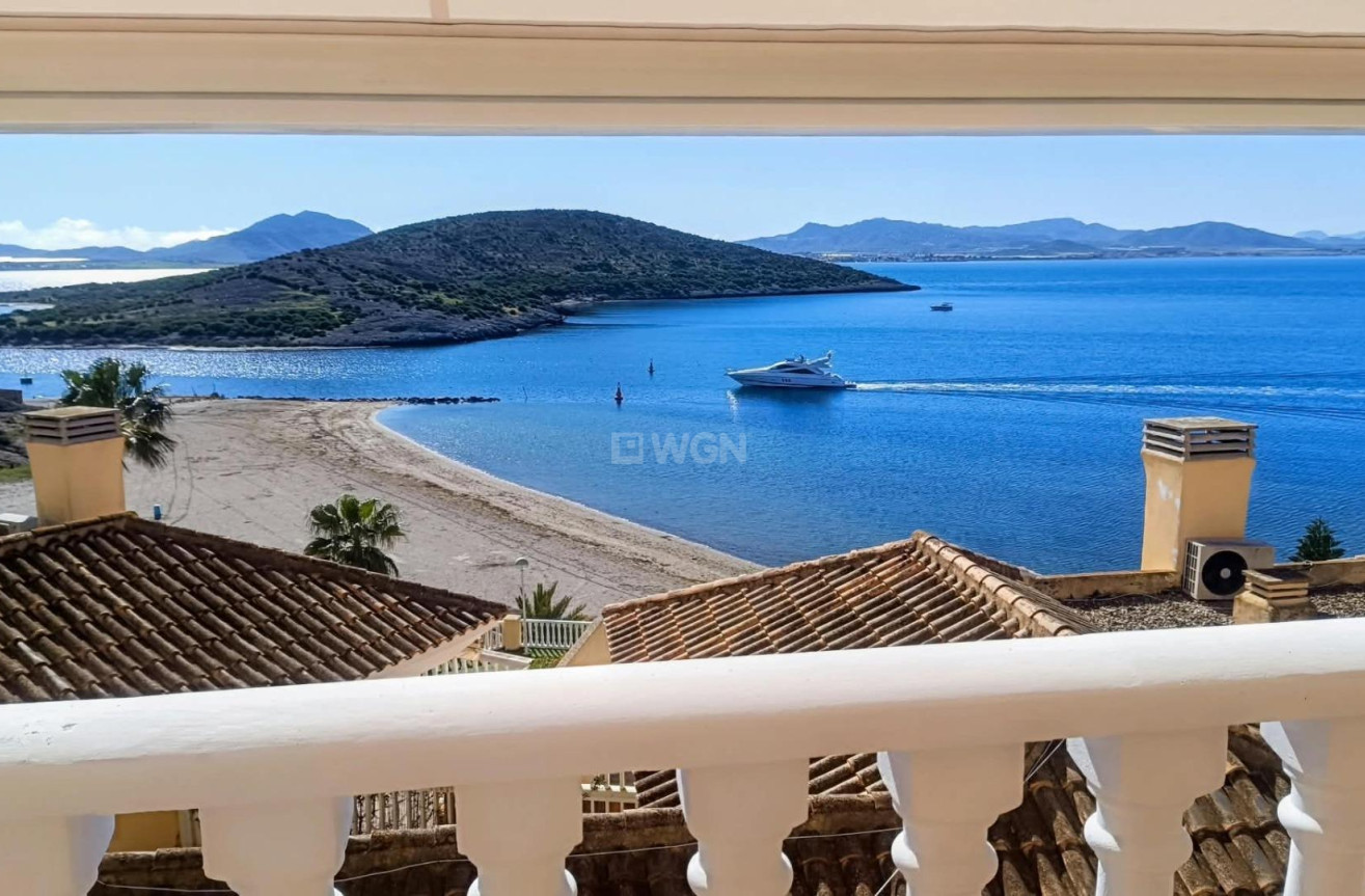 Wiederverkauf - Villa - La Manga del Mar Menor - Villa Romana