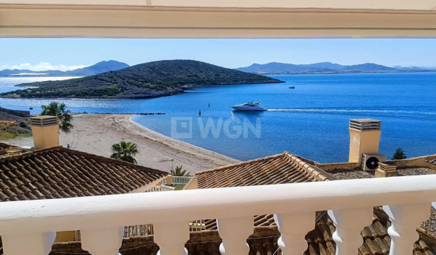 Wiederverkauf - Villa - La Manga del Mar Menor - Villa Romana