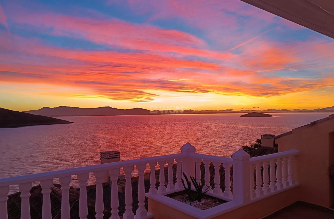 Wiederverkauf - Villa - La Manga del Mar Menor - Villa Romana