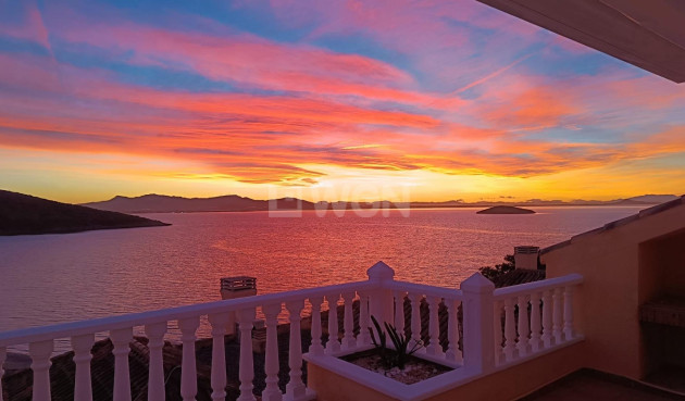 Wiederverkauf - Villa - La Manga del Mar Menor - Villa Romana