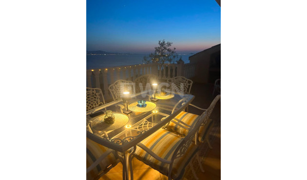Wiederverkauf - Villa - La Manga del Mar Menor - Villa Romana