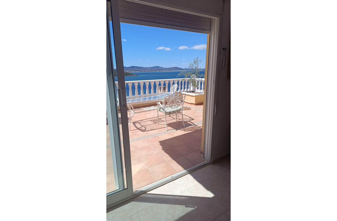 Wiederverkauf - Villa - La Manga del Mar Menor - Villa Romana