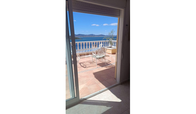 Wiederverkauf - Villa - La Manga del Mar Menor - Villa Romana