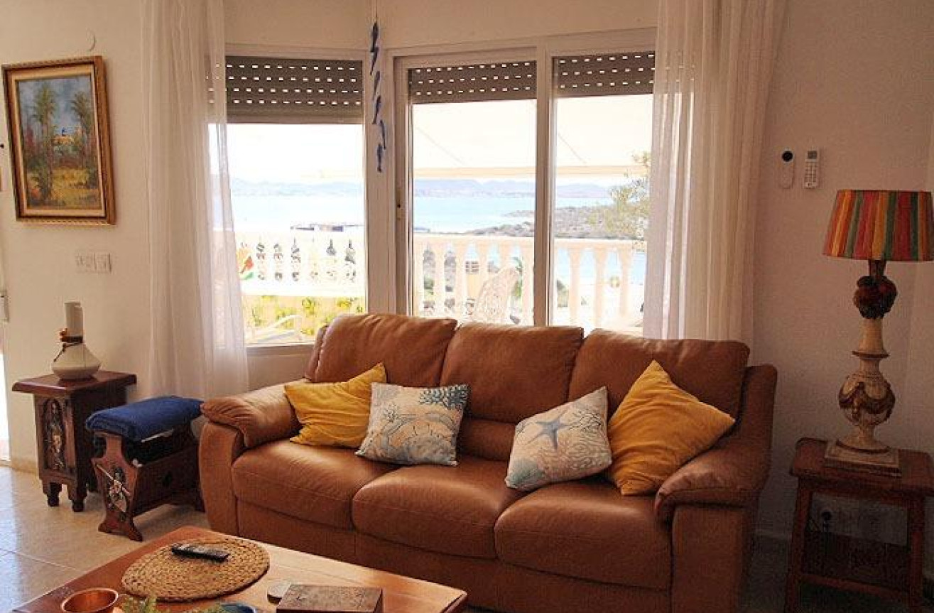 Wiederverkauf - Villa - La Manga del Mar Menor - Villa Romana