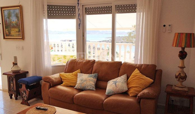 Wiederverkauf - Villa - La Manga del Mar Menor - Villa Romana