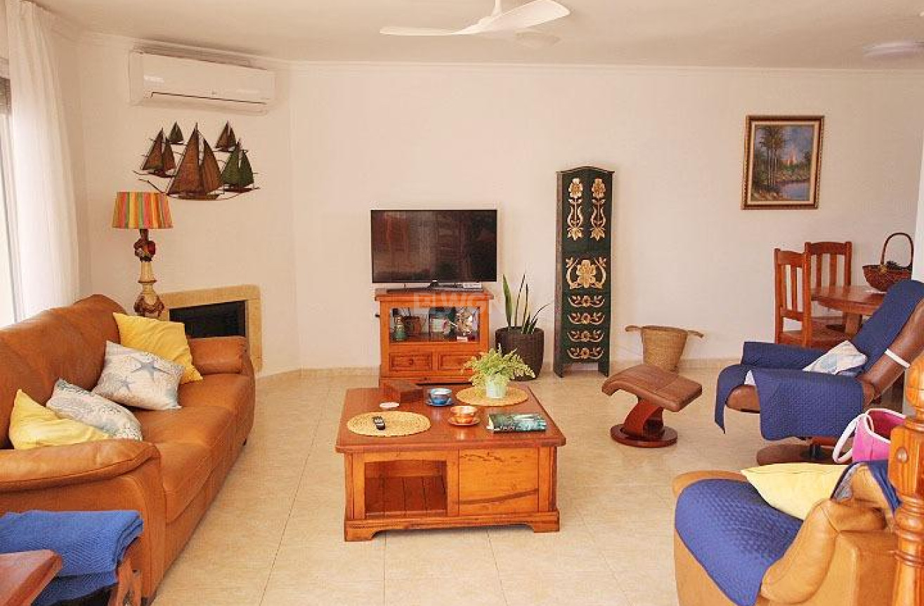 Wiederverkauf - Villa - La Manga del Mar Menor - Villa Romana