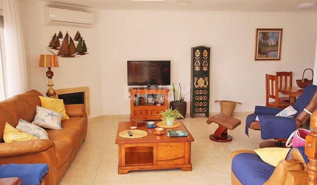 Wiederverkauf - Villa - La Manga del Mar Menor - Villa Romana