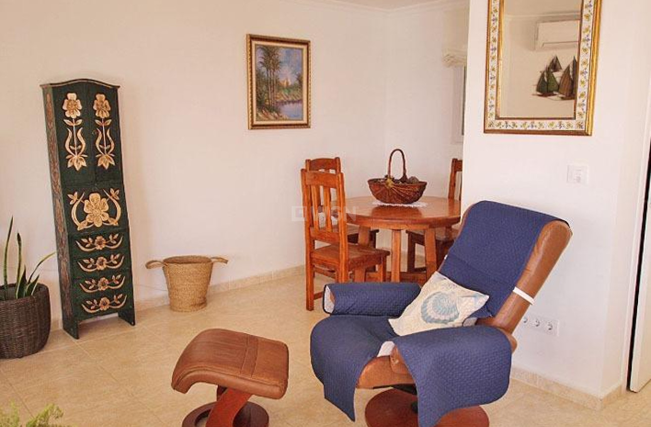 Wiederverkauf - Villa - La Manga del Mar Menor - Villa Romana