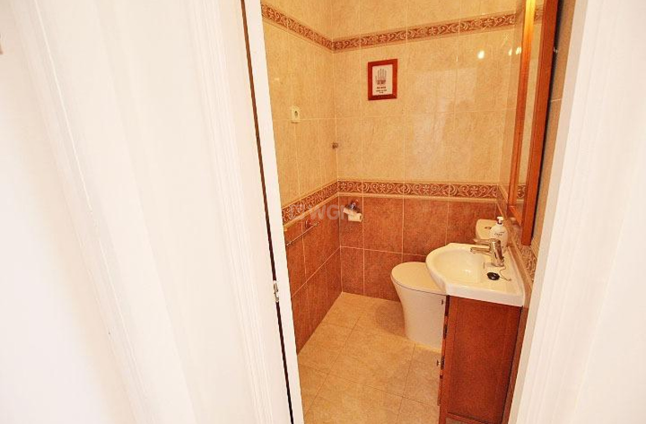 Wiederverkauf - Villa - La Manga del Mar Menor - Villa Romana