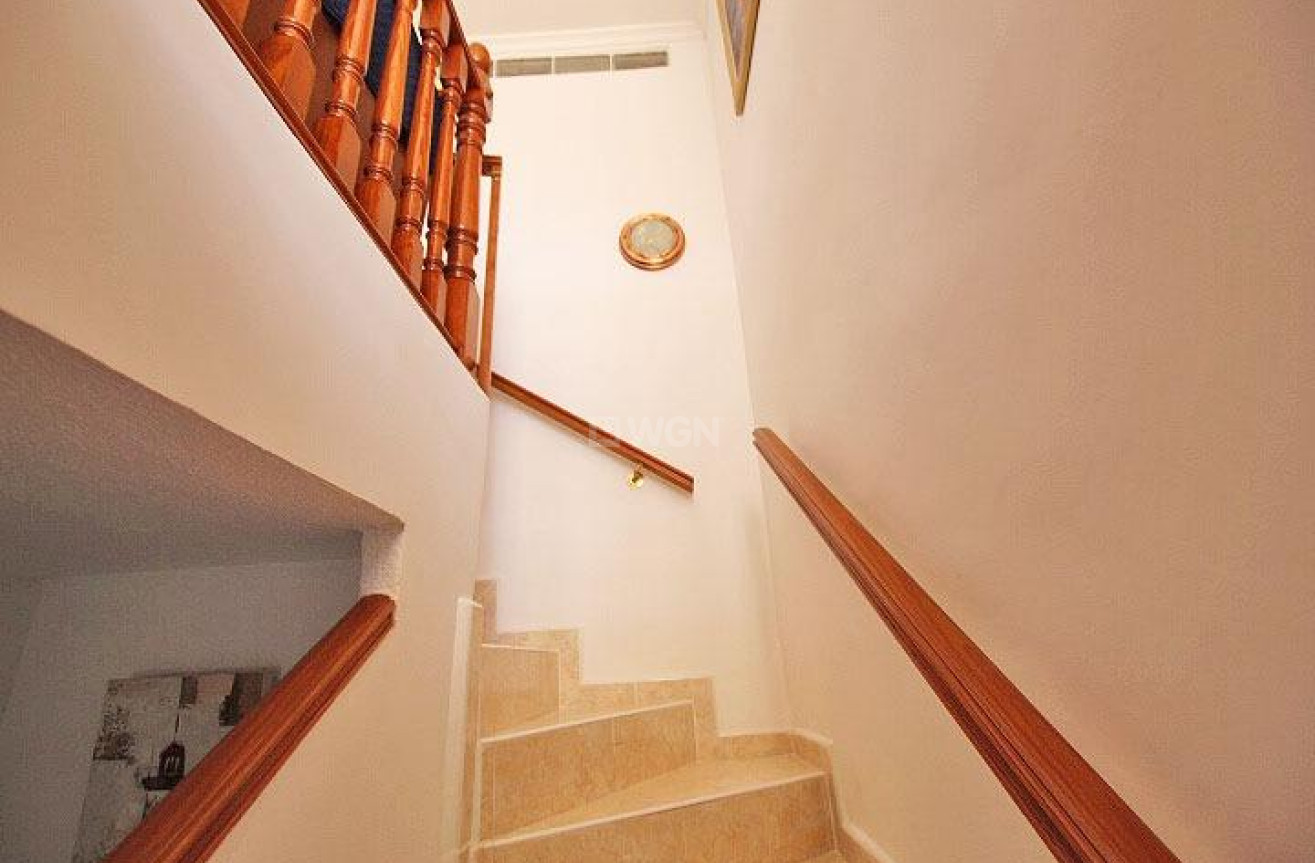 Wiederverkauf - Villa - La Manga del Mar Menor - Villa Romana