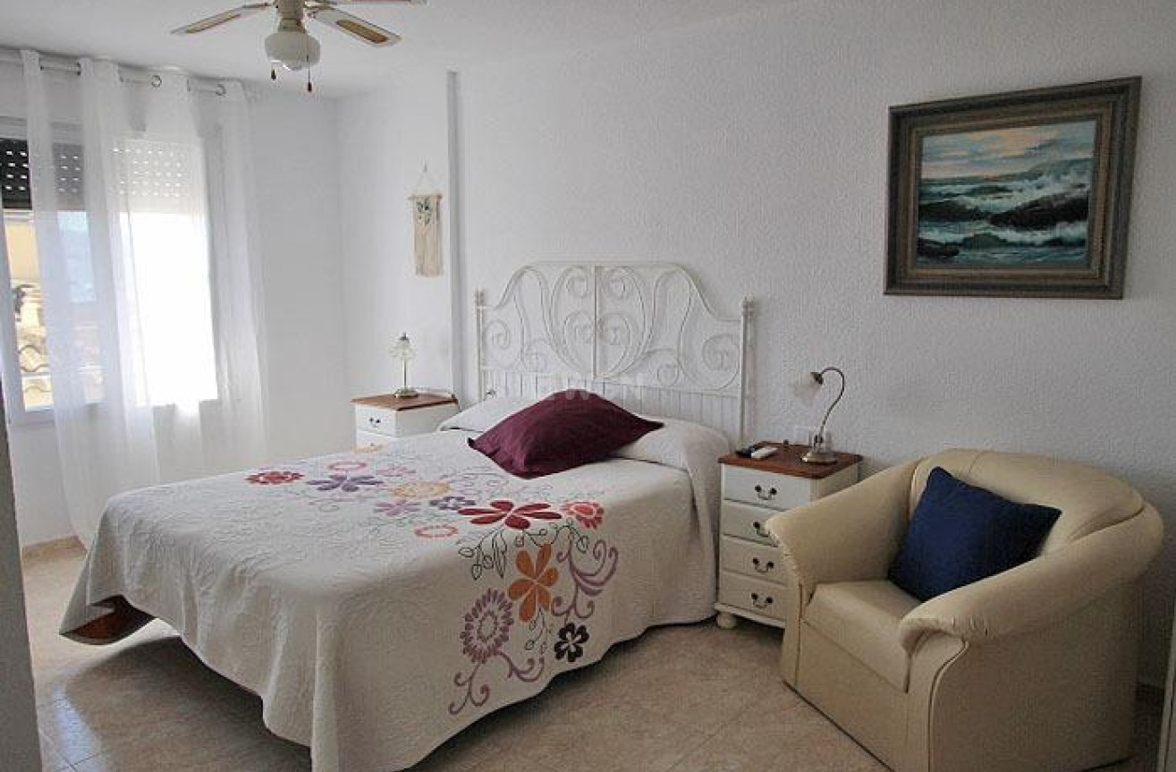 Wiederverkauf - Villa - La Manga del Mar Menor - Villa Romana