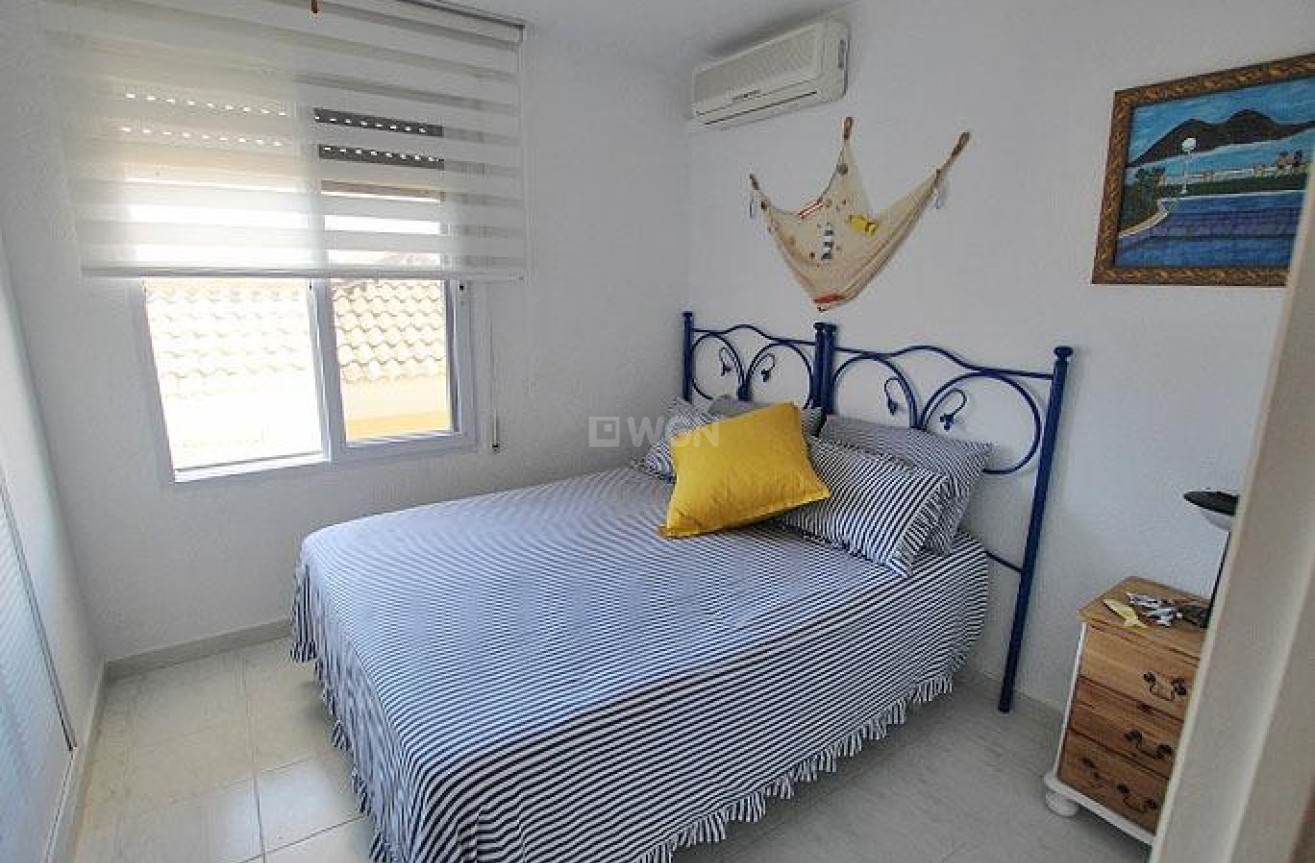 Wiederverkauf - Villa - La Manga del Mar Menor - Villa Romana