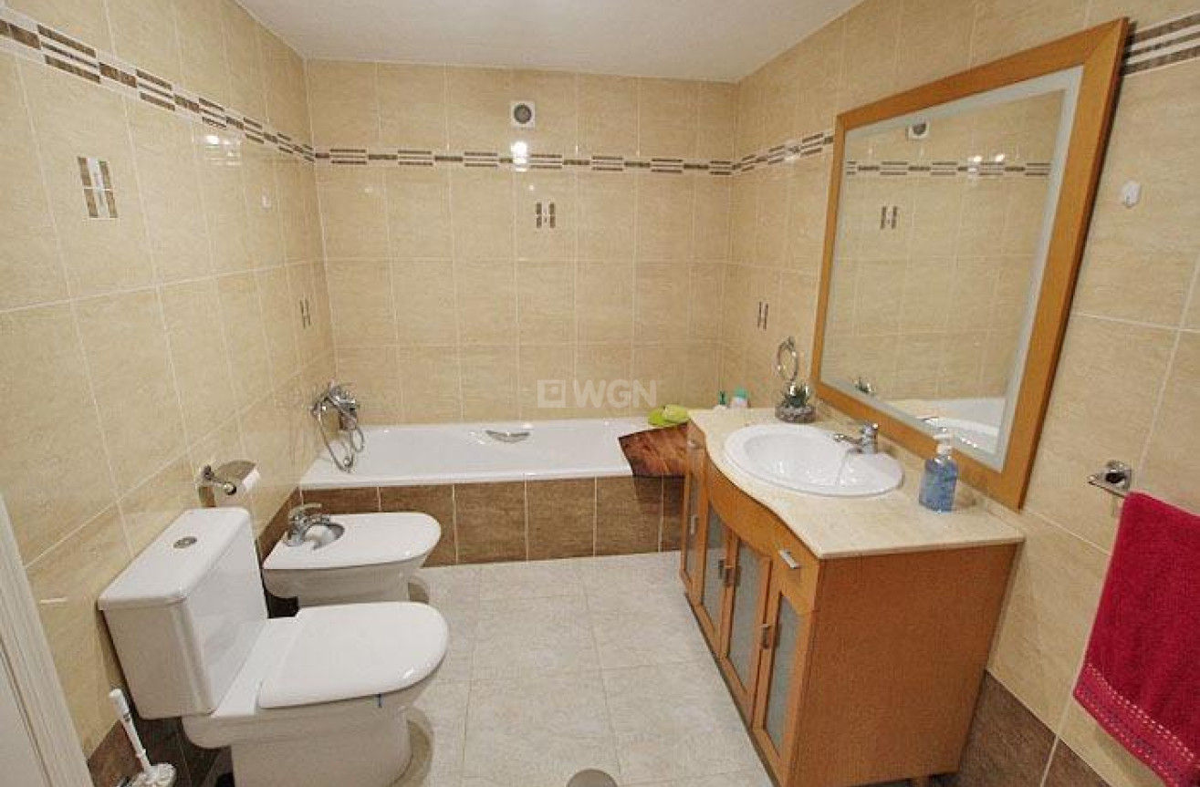 Wiederverkauf - Villa - La Manga del Mar Menor - Villa Romana