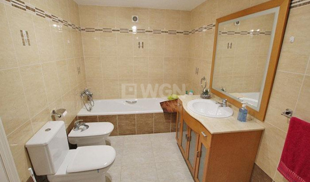 Wiederverkauf - Villa - La Manga del Mar Menor - Villa Romana