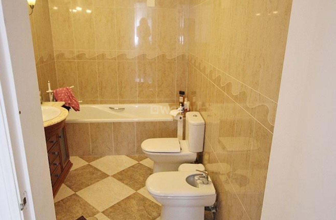 Wiederverkauf - Villa - La Manga del Mar Menor - Villa Romana