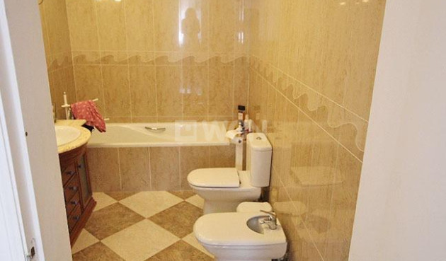 Wiederverkauf - Villa - La Manga del Mar Menor - Villa Romana