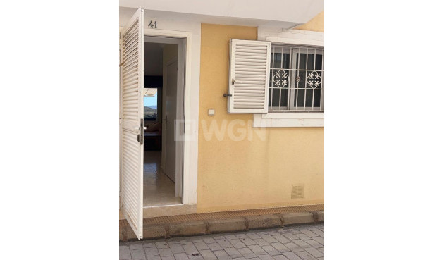 Wiederverkauf - Villa - La Manga del Mar Menor - Villa Romana