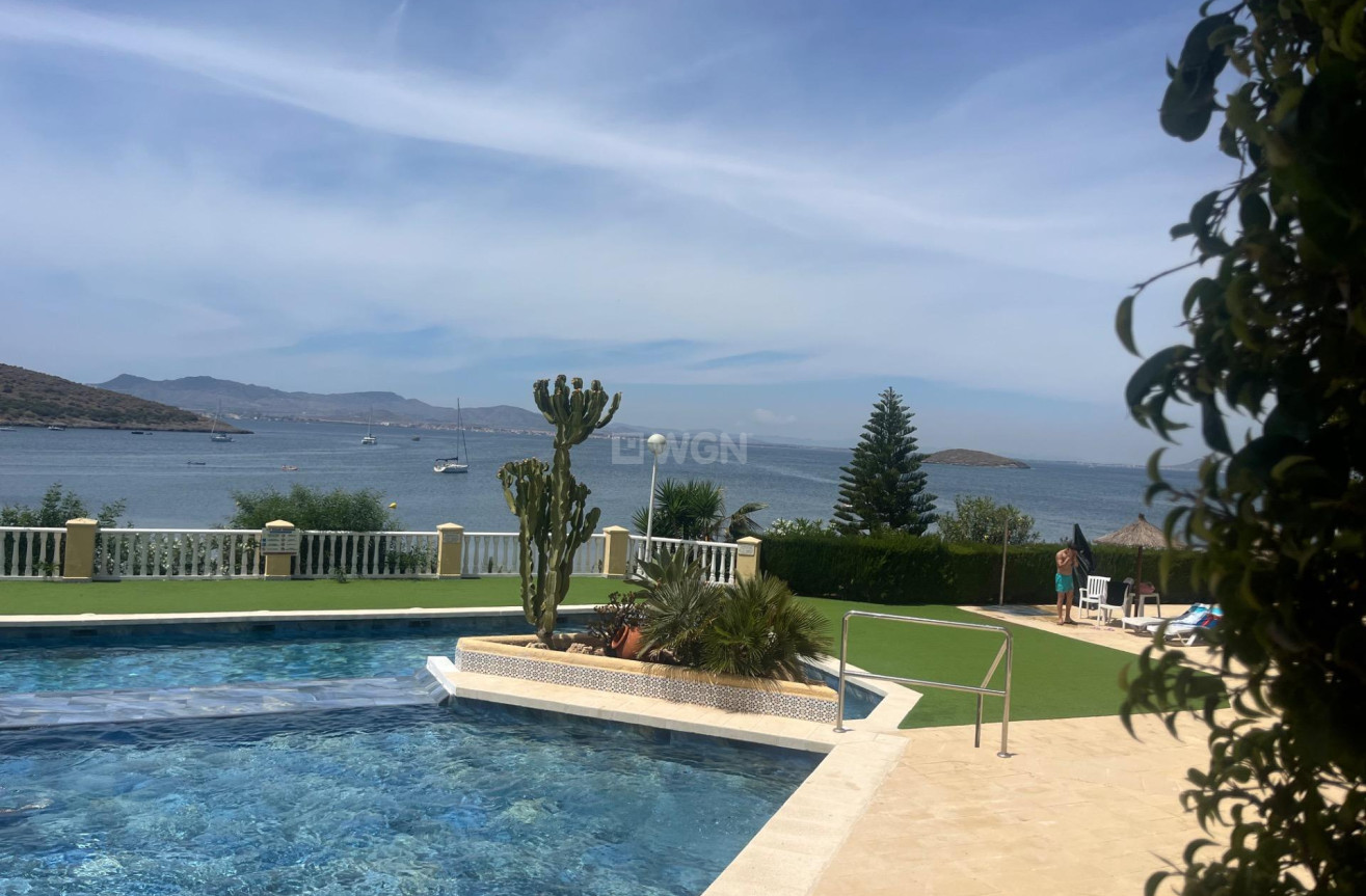 Wiederverkauf - Villa - La Manga del Mar Menor - Villa Romana