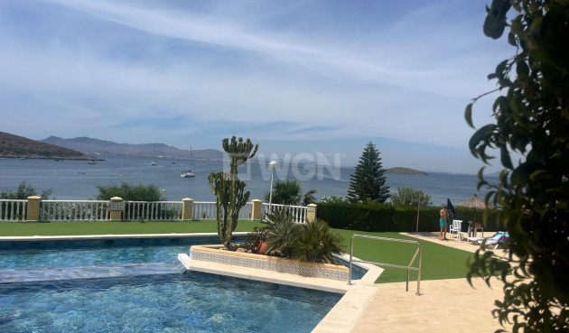 Wiederverkauf - Villa - La Manga del Mar Menor - Villa Romana