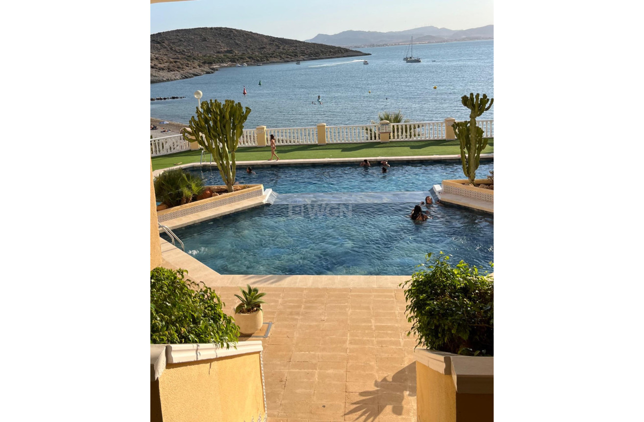 Wiederverkauf - Villa - La Manga del Mar Menor - Villa Romana